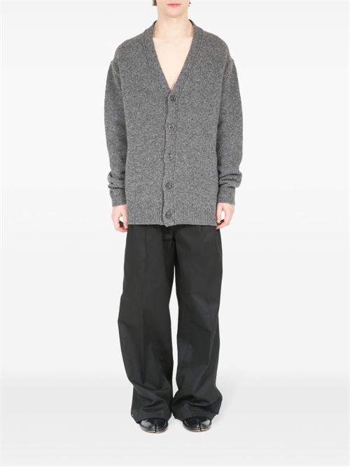 Cardigan in lana MAISON MARGIELA | S50HP0016M13059001F